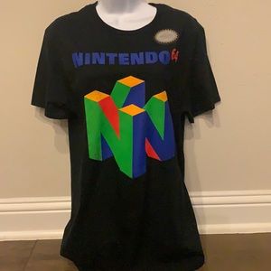 Nintendo 64 T-Shirt